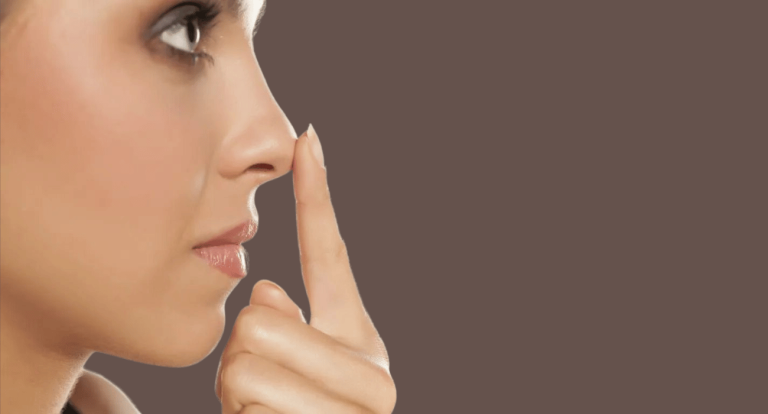 Your Nose: The First Indicator of Your Health and Well-Being