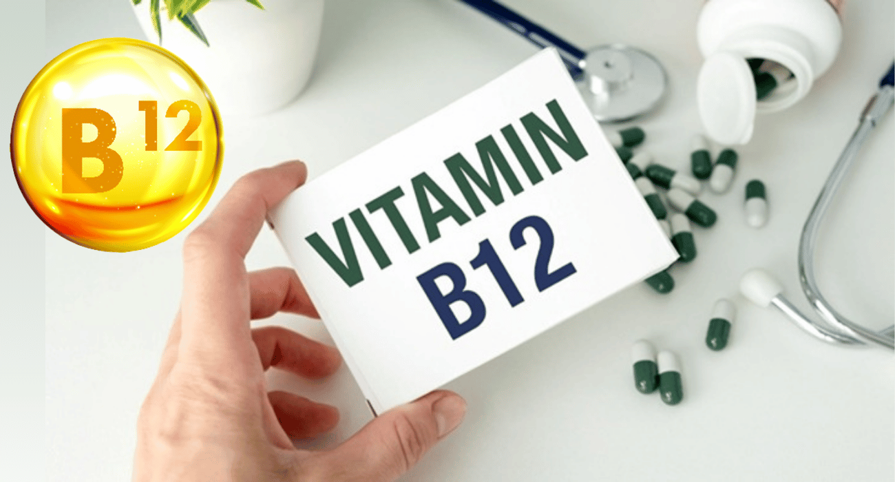 5 Warning Signs of Vitamin B12 Deficiency You Should Never Ignore