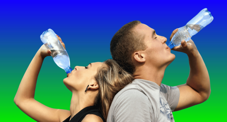 10 Signs You’re Not Drinking Enough Water