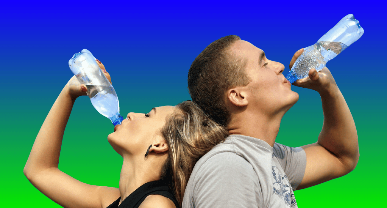 10 Signs You’re Not Drinking Enough Water