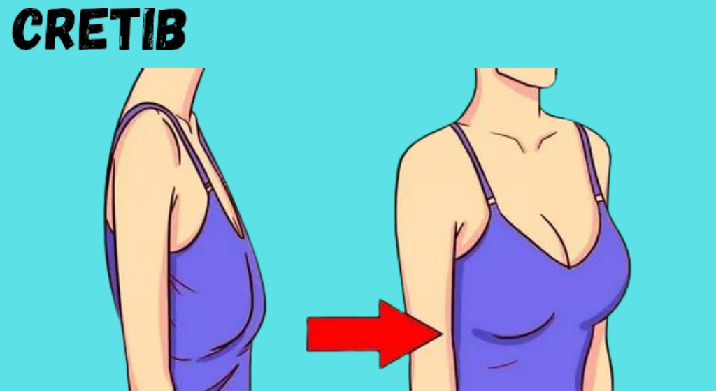 THE ONLY TWO TIPS YOU NEED FOR PERFECTLY PERKY BREASTS