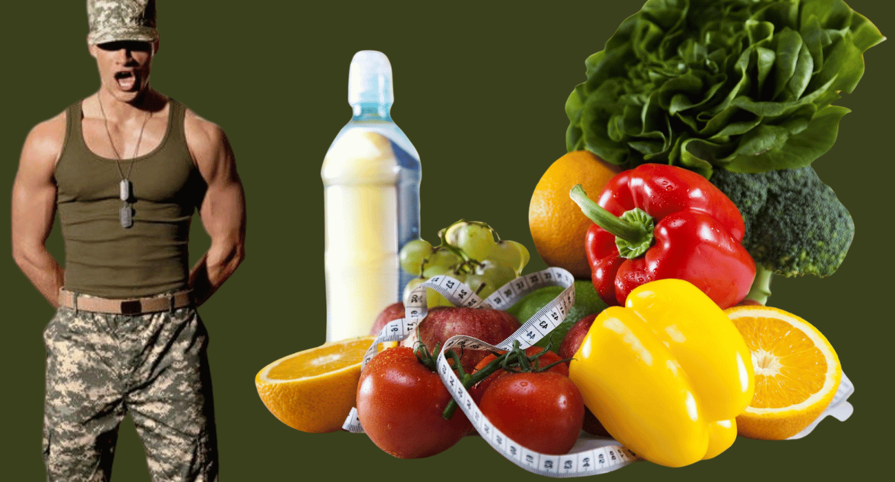 3-Day Military Diet Plan to Lose 10 Pounds in a Week