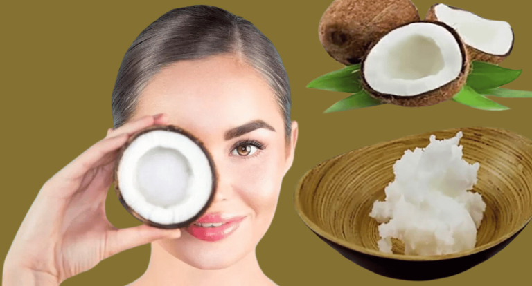 Coconut Oil Can Make You Look 10 Years Younger If You Use It For 2 Weeks This Way