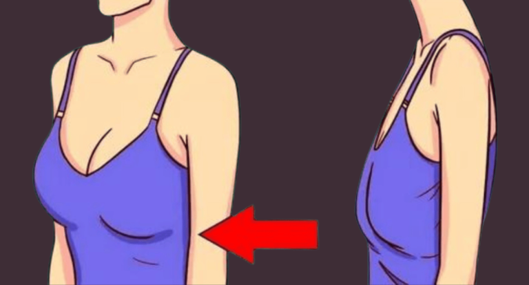 THE ONLY TWO TIPS YOU NEED FOR PERFECTLY PERKY BREASTS