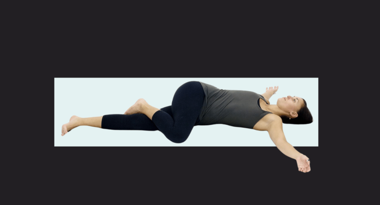 DO this movement every night before going to bed, your body will change in no time