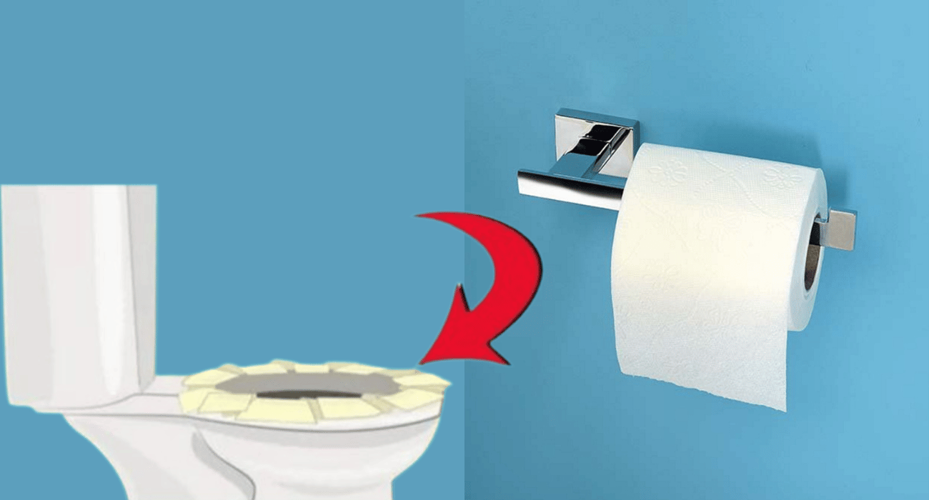 Why You Should Stop Putting Toilet Paper on Public Toilet Seats