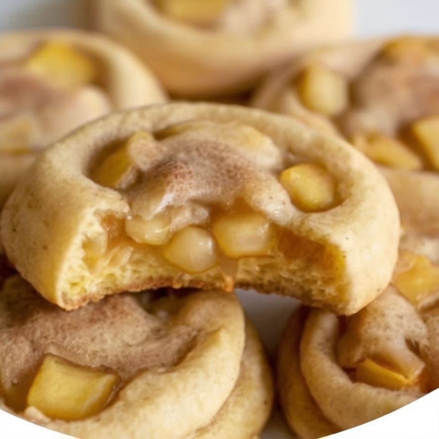 Delicious Apple Pie Cookies