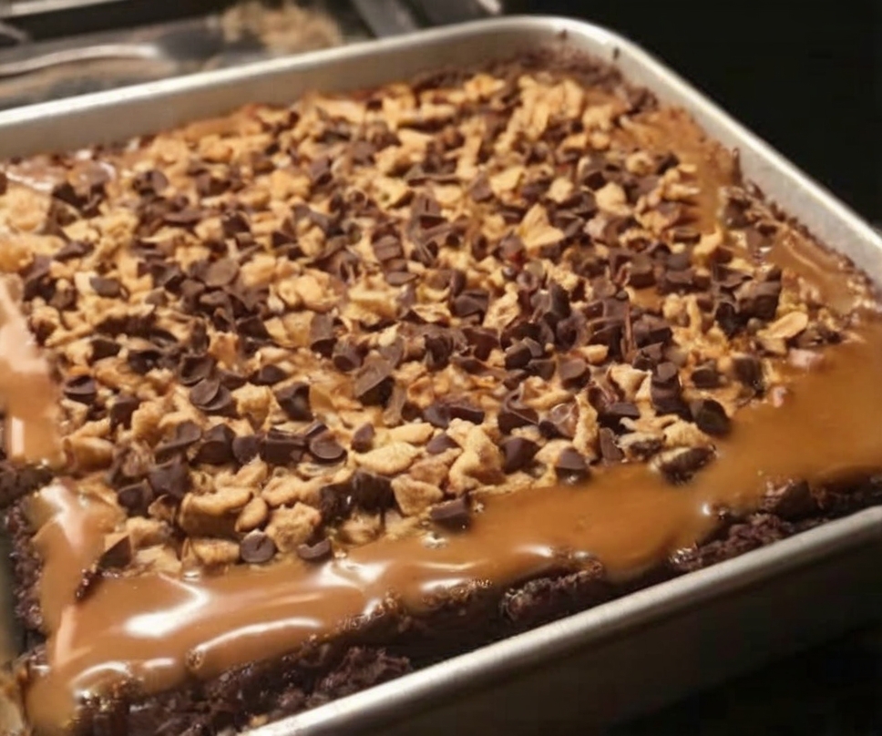 Better Than Anything Bars Recipe – Ultimate Chocolate Caramel Dessert