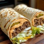 Big Mac Wraps