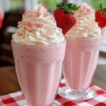 Homemade Strawberry Cheesecake Frappuccino: Creamy, Sweet Coffeehouse-Style Treat