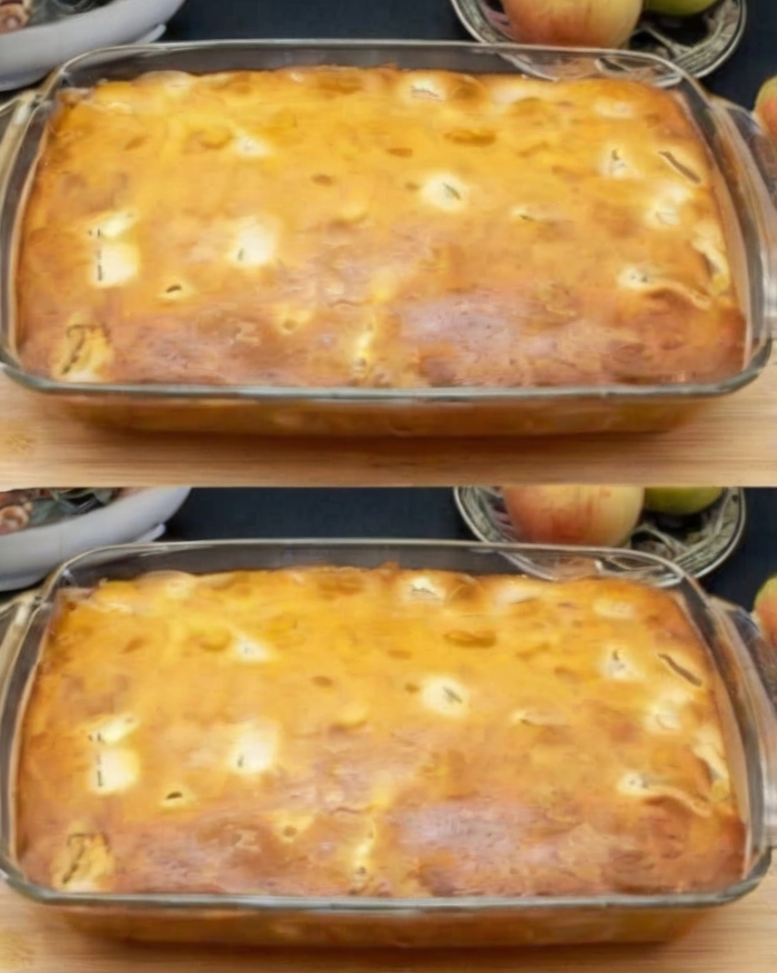 Apple Pie That Truly Melts in Your Mouth