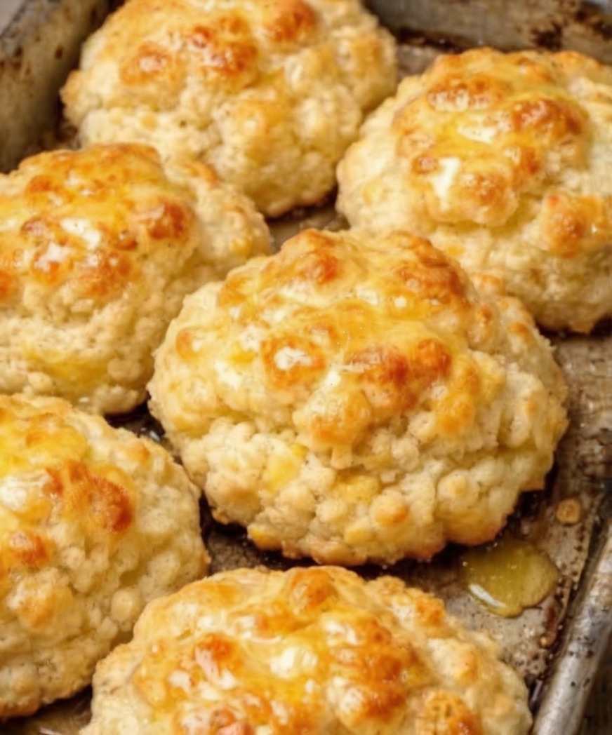 3 Ingredient Spring Biscuits Recipe